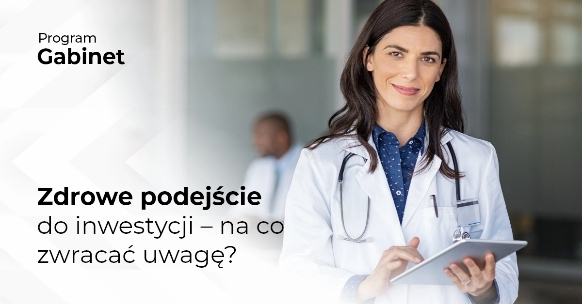 Zdrowe podejście do inwestycji – na co zwracać uwagę?